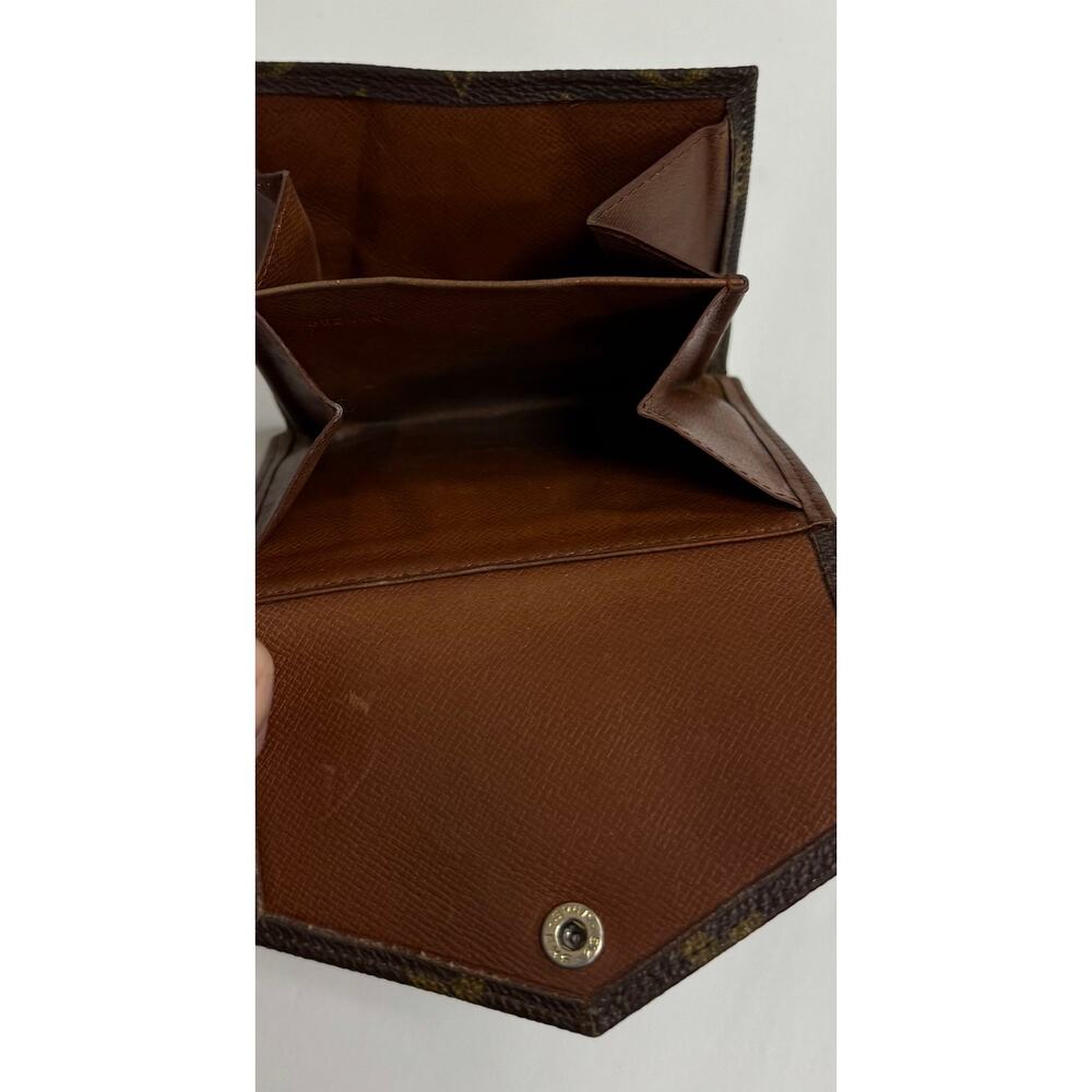 Louis Vuitton LV Wallet Monogram Elise Trifold Wallet. P51 - Picture 5 of 6